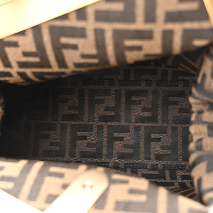Fendi Shiny Nappa Medium Fendi First Poudre 5 of 10