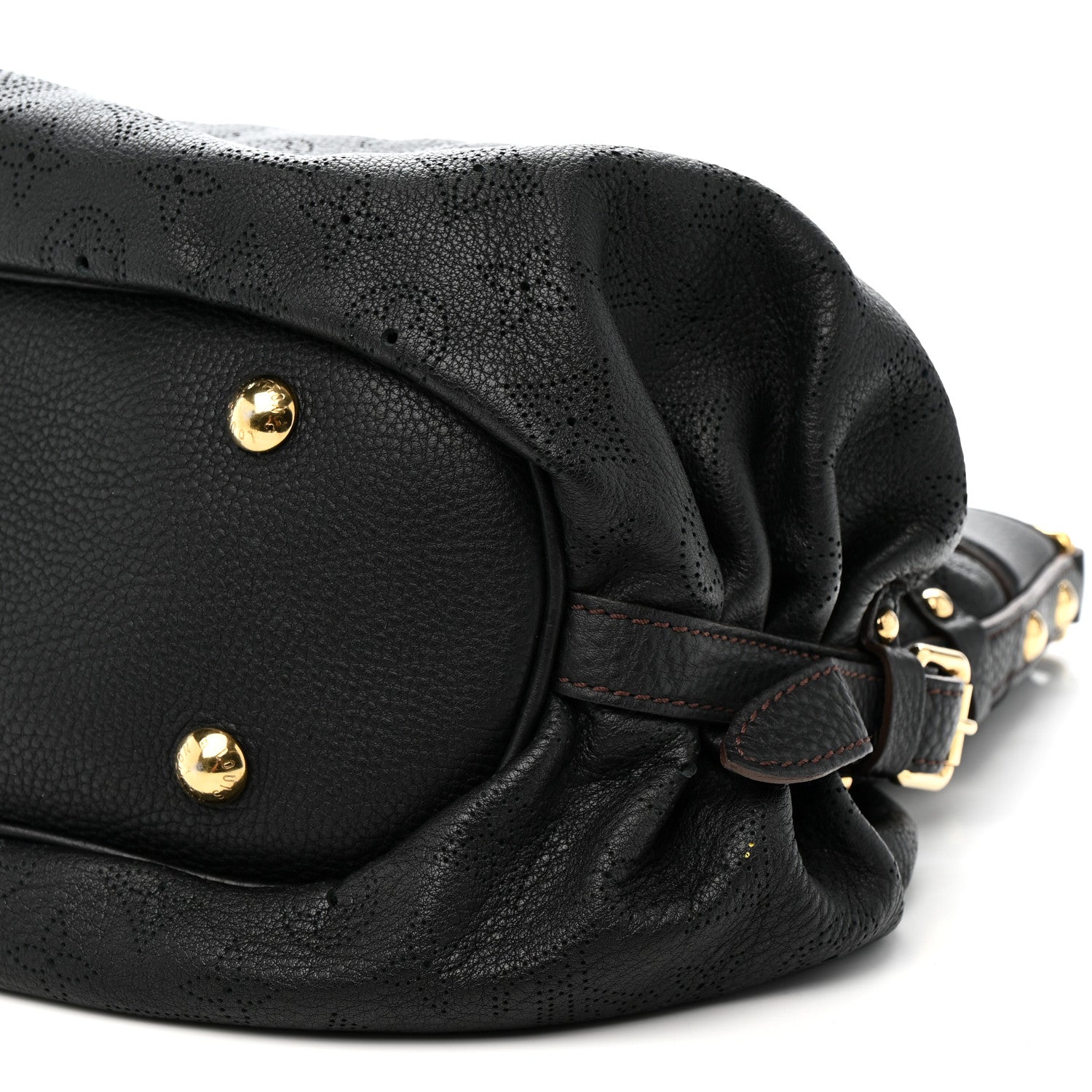Louis Vuitton Mahina Solar PM  Black 10 of 13