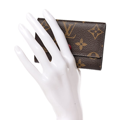 Louis Vuitton Monogram 6 Key Multicles Holder Fuchsia 2 of 7