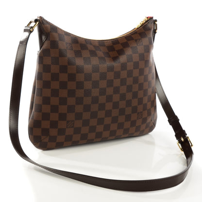 Louis Vuitton Damier Ebene Bloomsbury PM 3 of 8