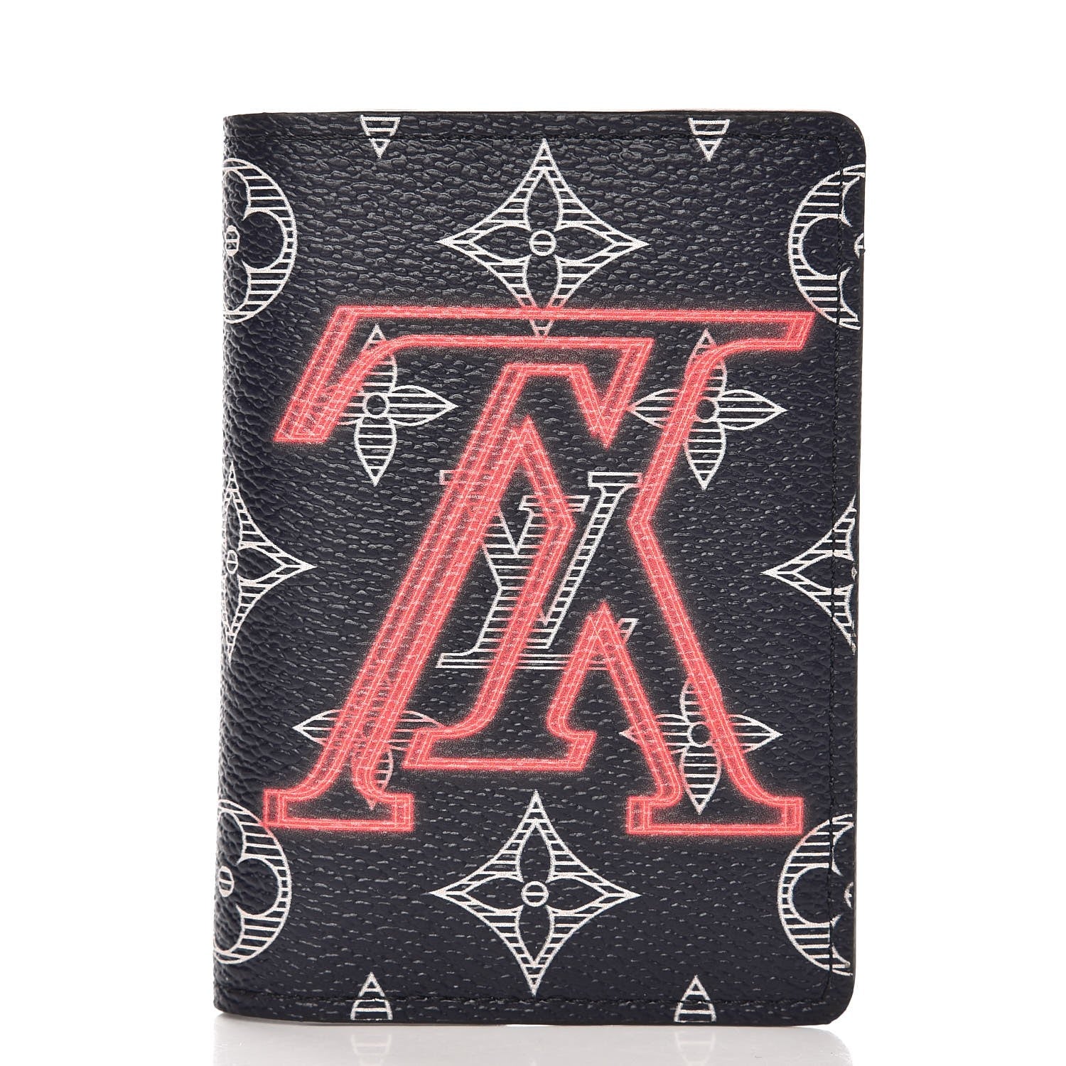 Louis Vuitton Monogram Upside Down Pocket Organizer 1 of 7