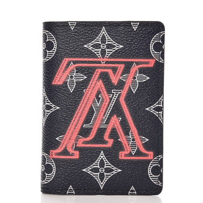 Louis Vuitton Monogram Upside Down Pocket Organizer 1 of 7