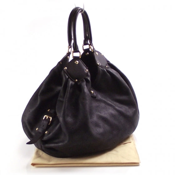 Louis Vuitton Mahina XL Noir 3 of 9