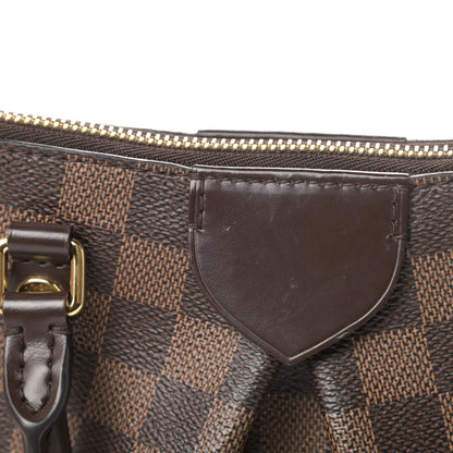 Louis Vuitton Damier Ebene Siena PM 15 of 17