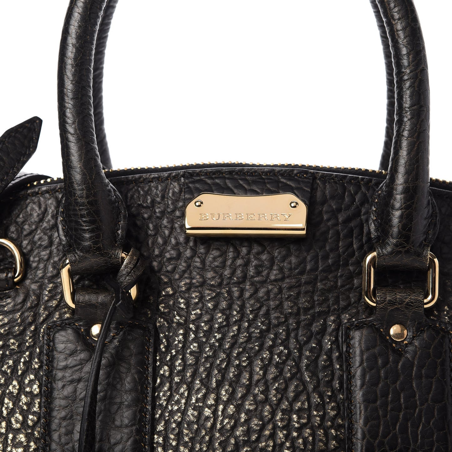 Heritage Grain Small Orchard Bowling Bag Black