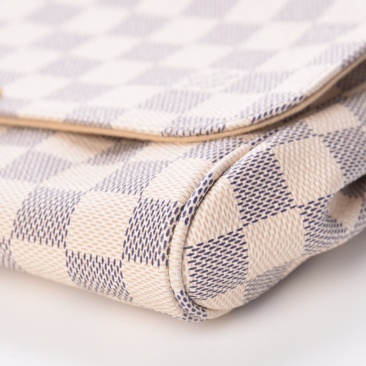 Louis Vuitton Damier Azur Favorite MM 11 of 12