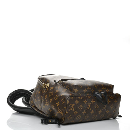 Louis Vuitton Monogram Palm Springs Backpack MM 4 of 10