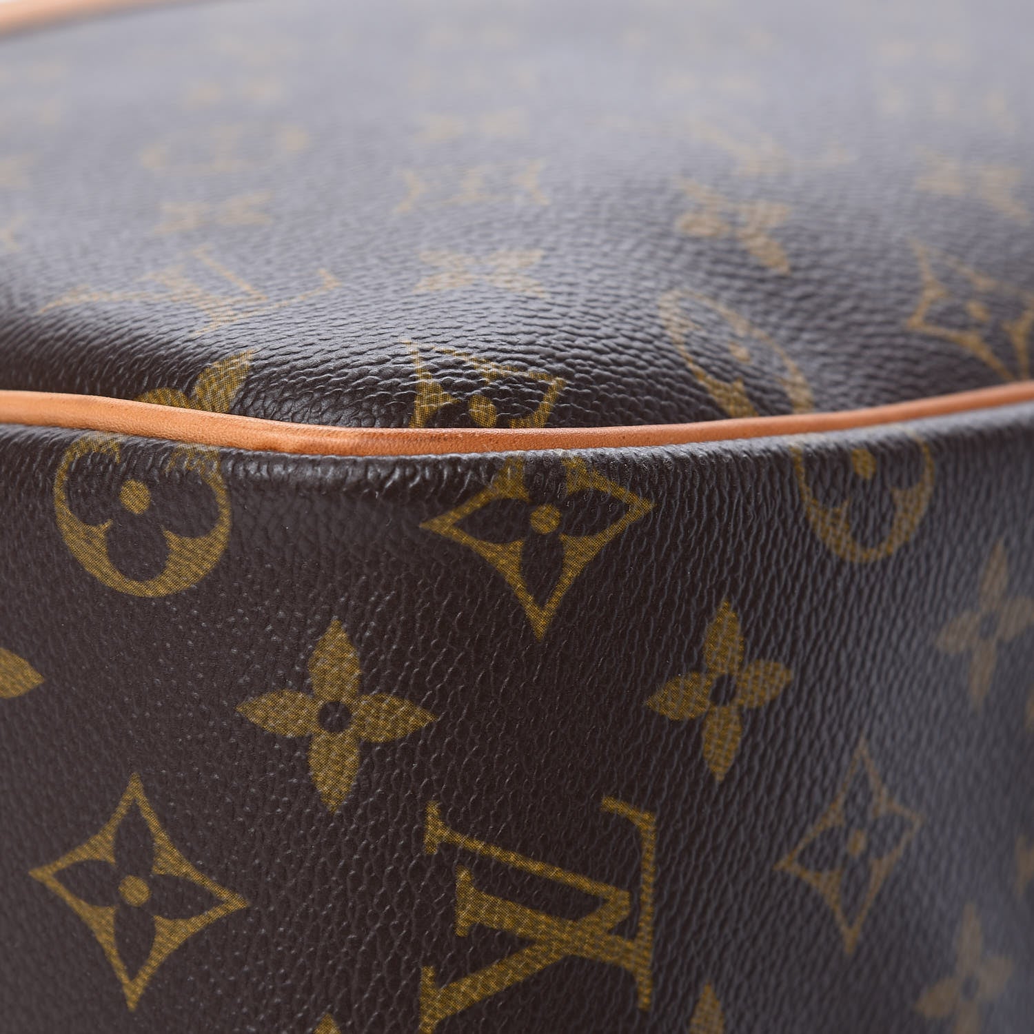 Louis Vuitton Monogram Reporter GM 8 of 11