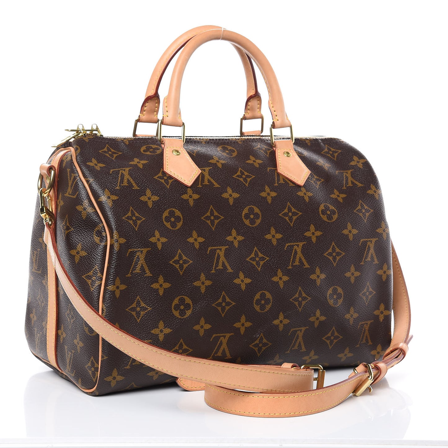 Monogram Speedy Bandouliere 30