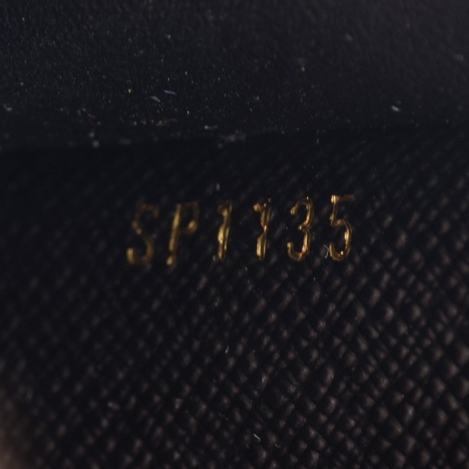 Louis Vuitton Monogram Daily Organizer Black 7 of 8