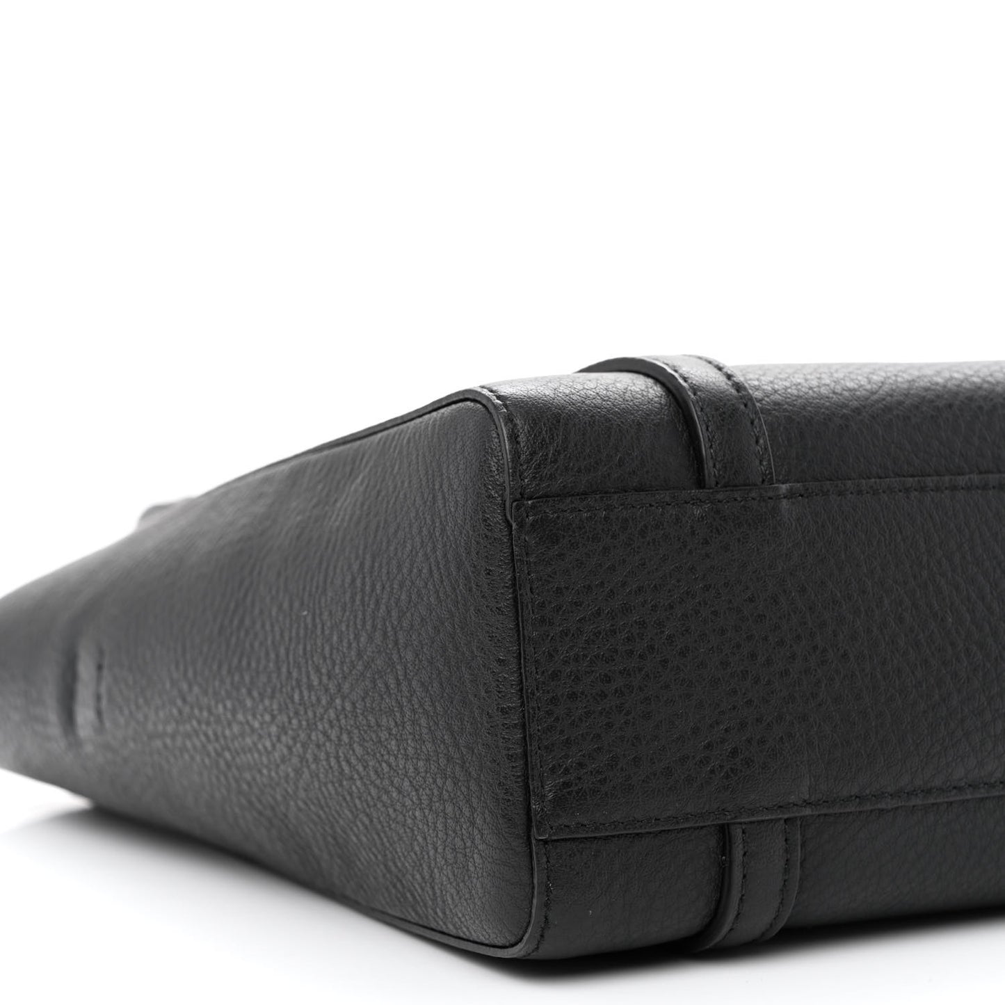 Calfskin XXS Everyday Tote Black