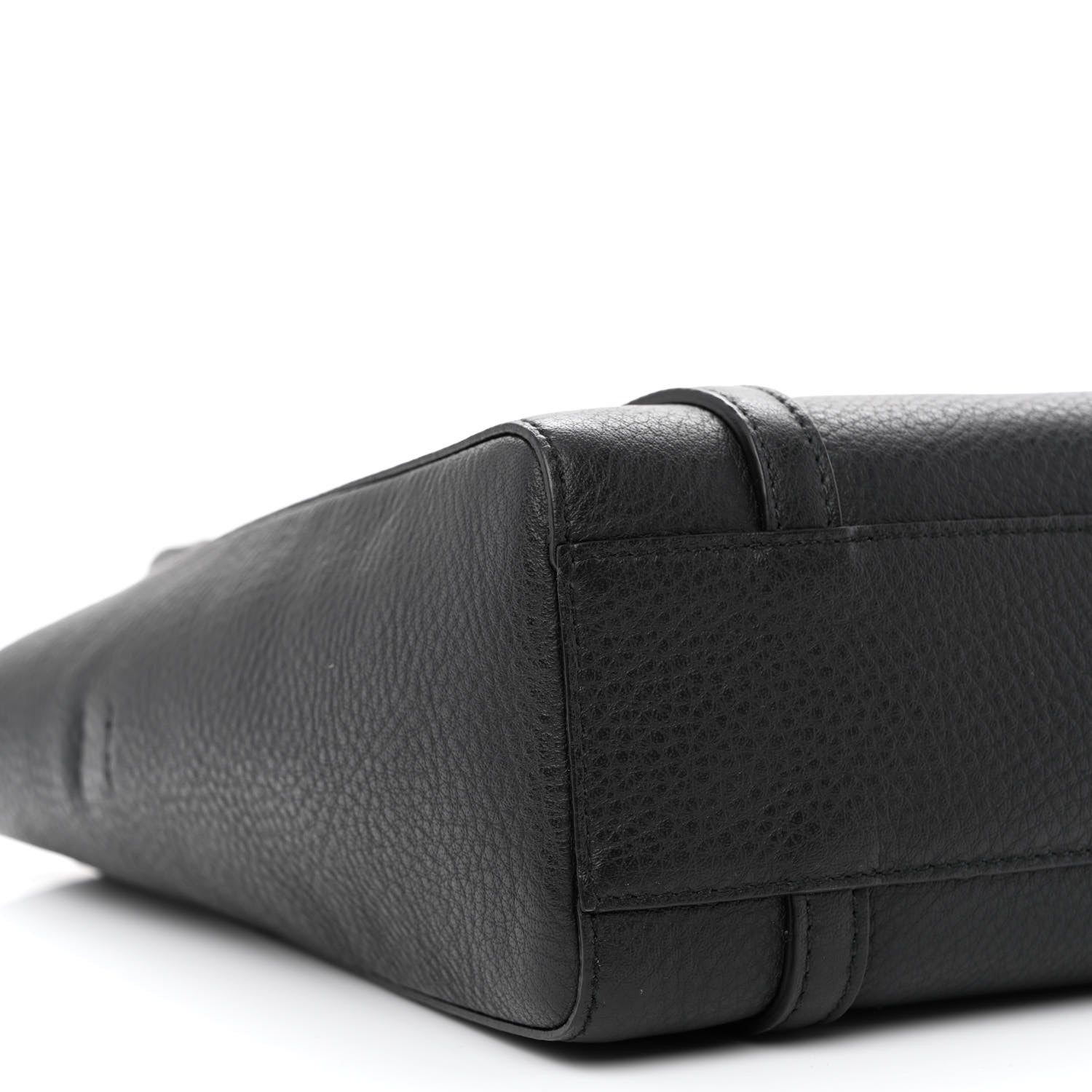 Balenciaga Calfskin XXS Everyday Tote Black 8 of 9