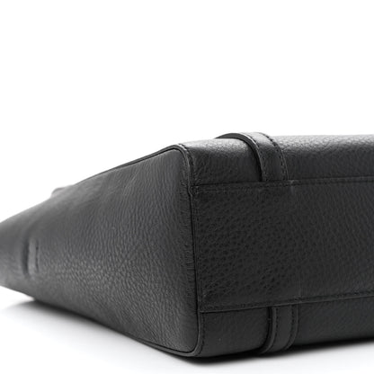 Balenciaga Calfskin XXS Everyday Tote Black 8 of 9