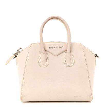 Givenchy Sugar Goatskin Small Antigona Off White 1 of 26