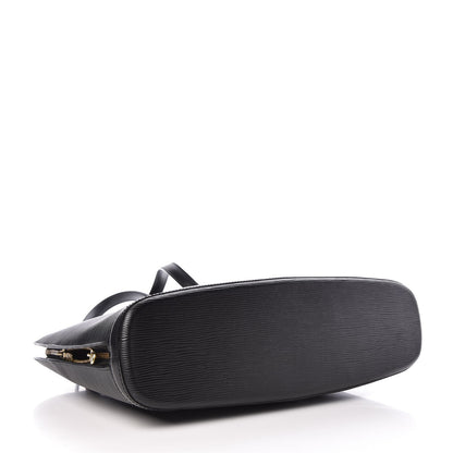 Louis Vuitton Epi Lussac Black 4 of 7