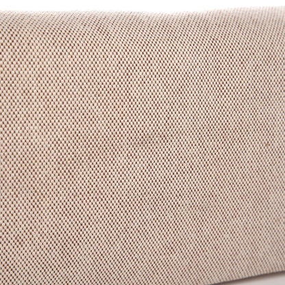 Hermes Toile Vache Calfskin Herbag 2 in 1 36 MM Natural 20 of 22