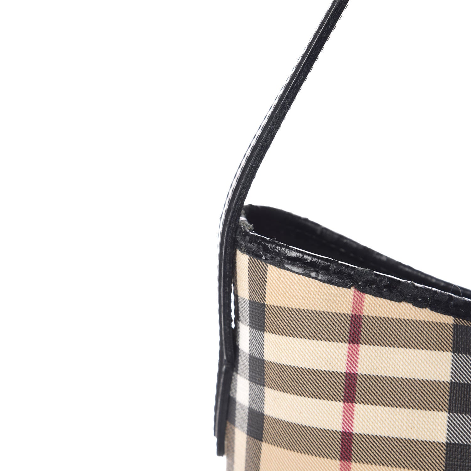 Burberry House Check Shoulder Black 16 of 16