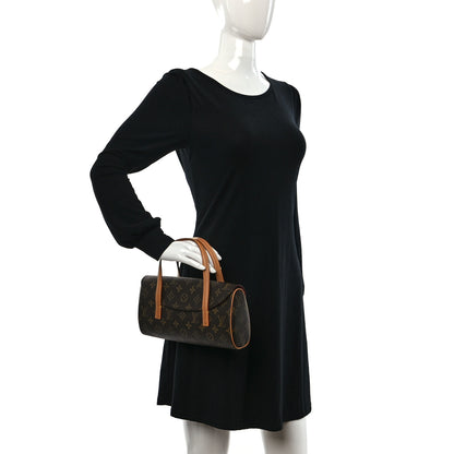 Louis Vuitton Monogram Sonatine 3 of 8