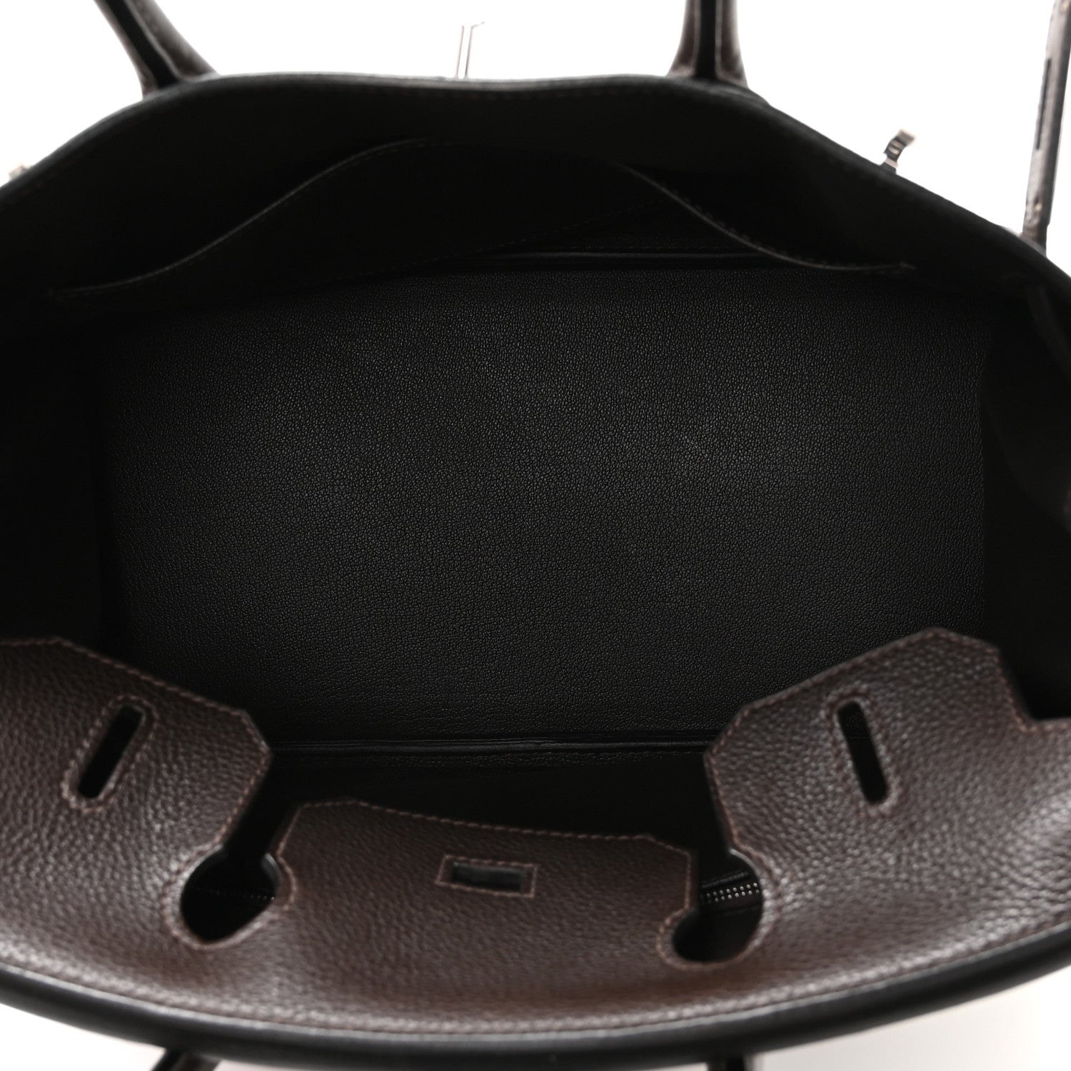 Hermes Barenia Faubourg Birkin 30 Ebene 5 of 9