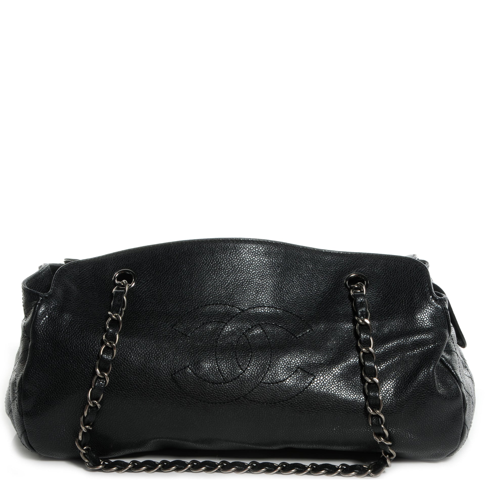 Chanel Caviar 31 CC Shoulder Bag Black 1 of 7