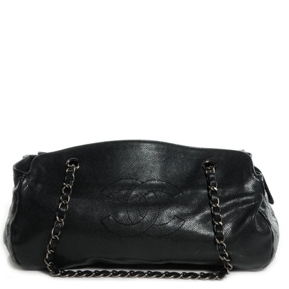 Chanel Caviar 31 CC Shoulder Bag Black 1 of 7