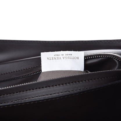 Bottega Veneta Calfskin Intrecciato Briefcase Ebano 7 of 19