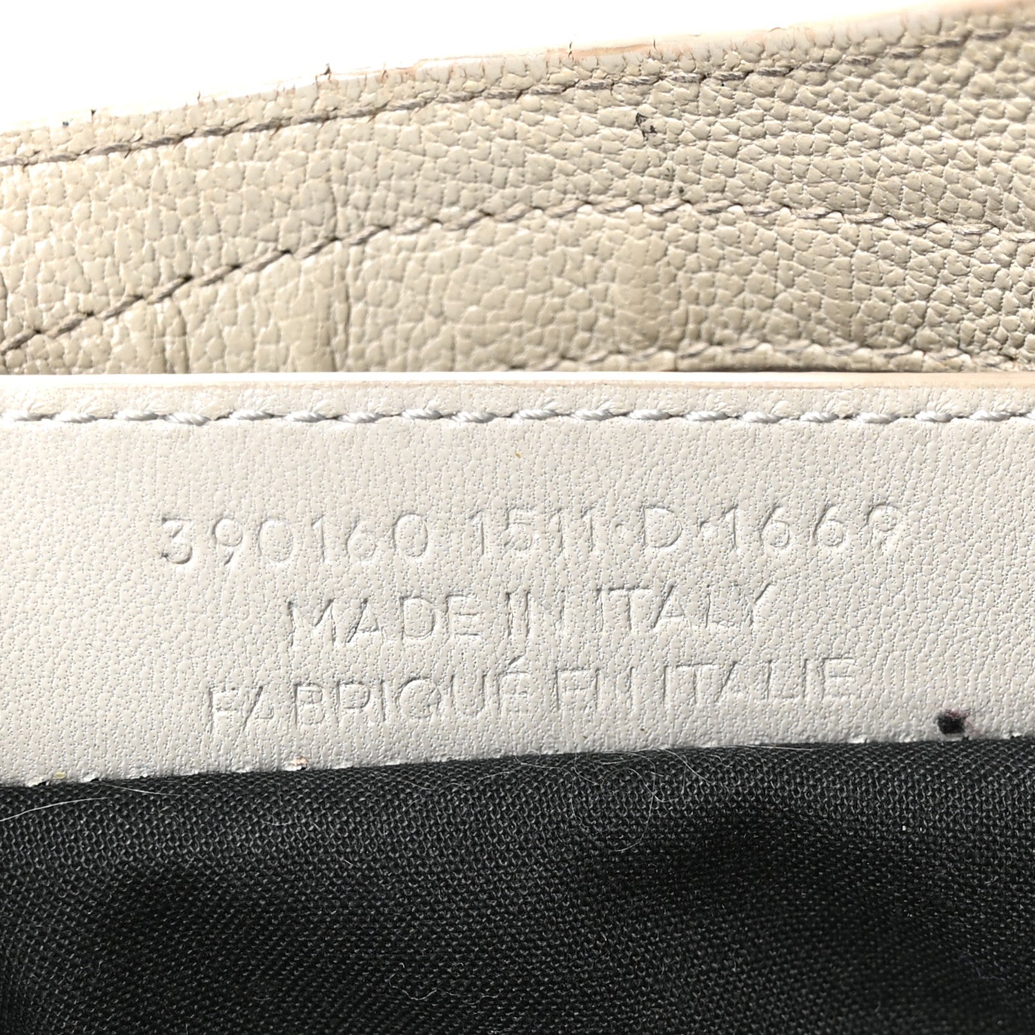 Balenciaga Chevre Gold Metallic Edge Hardware Mini City Gris Glace 8 of 11