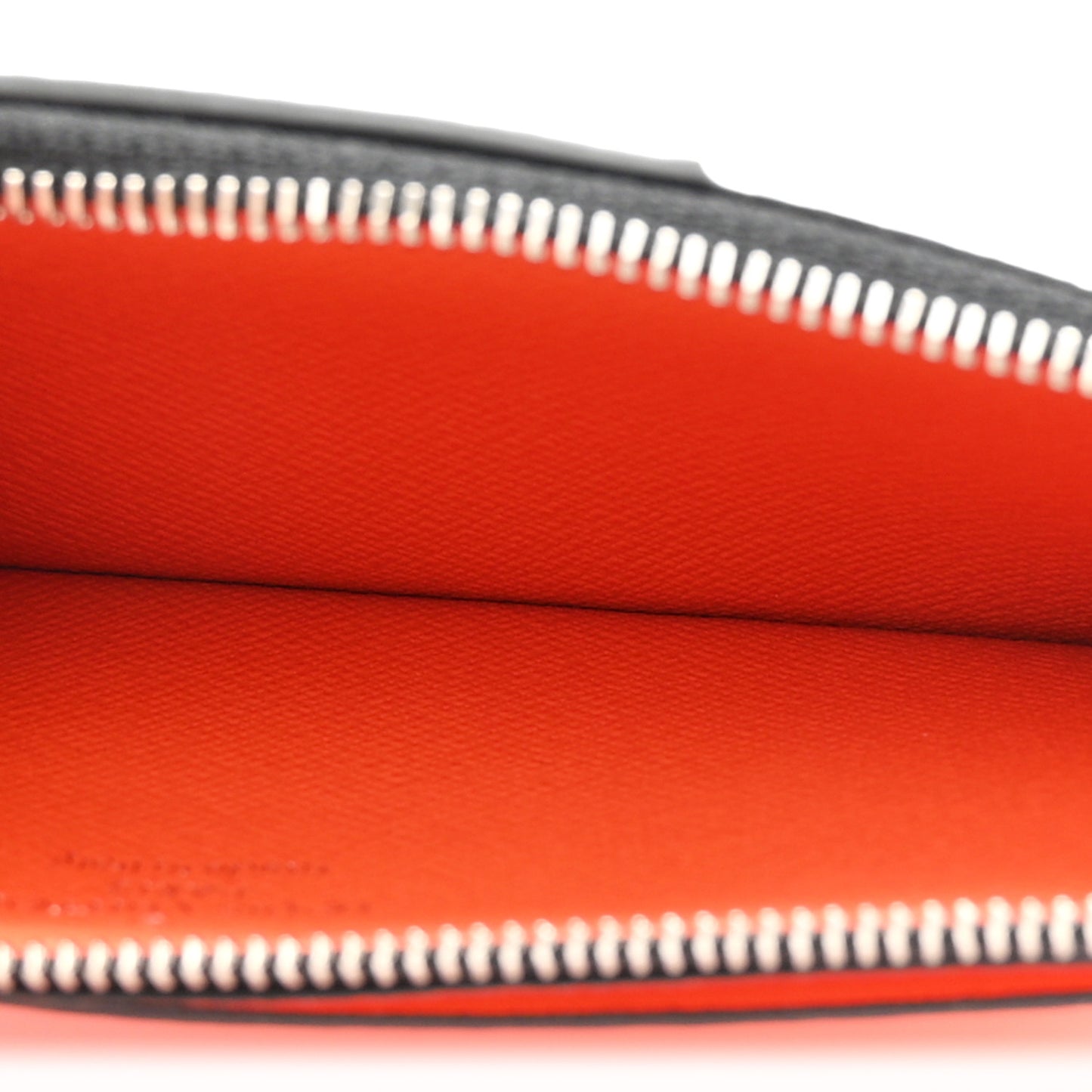 Taigarama Coin Card Holder Orange