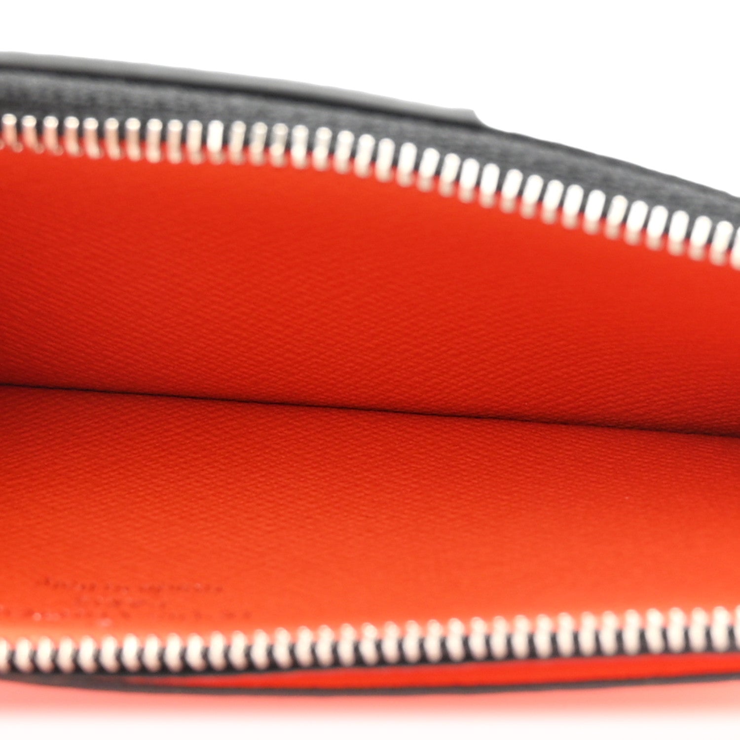 Louis Vuitton Taigarama Coin Card Holder Orange 5 of 7