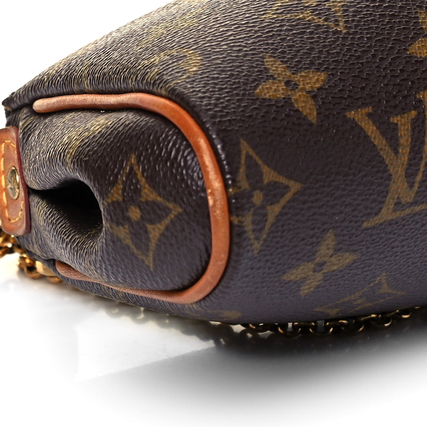 Monogram Eva Clutch