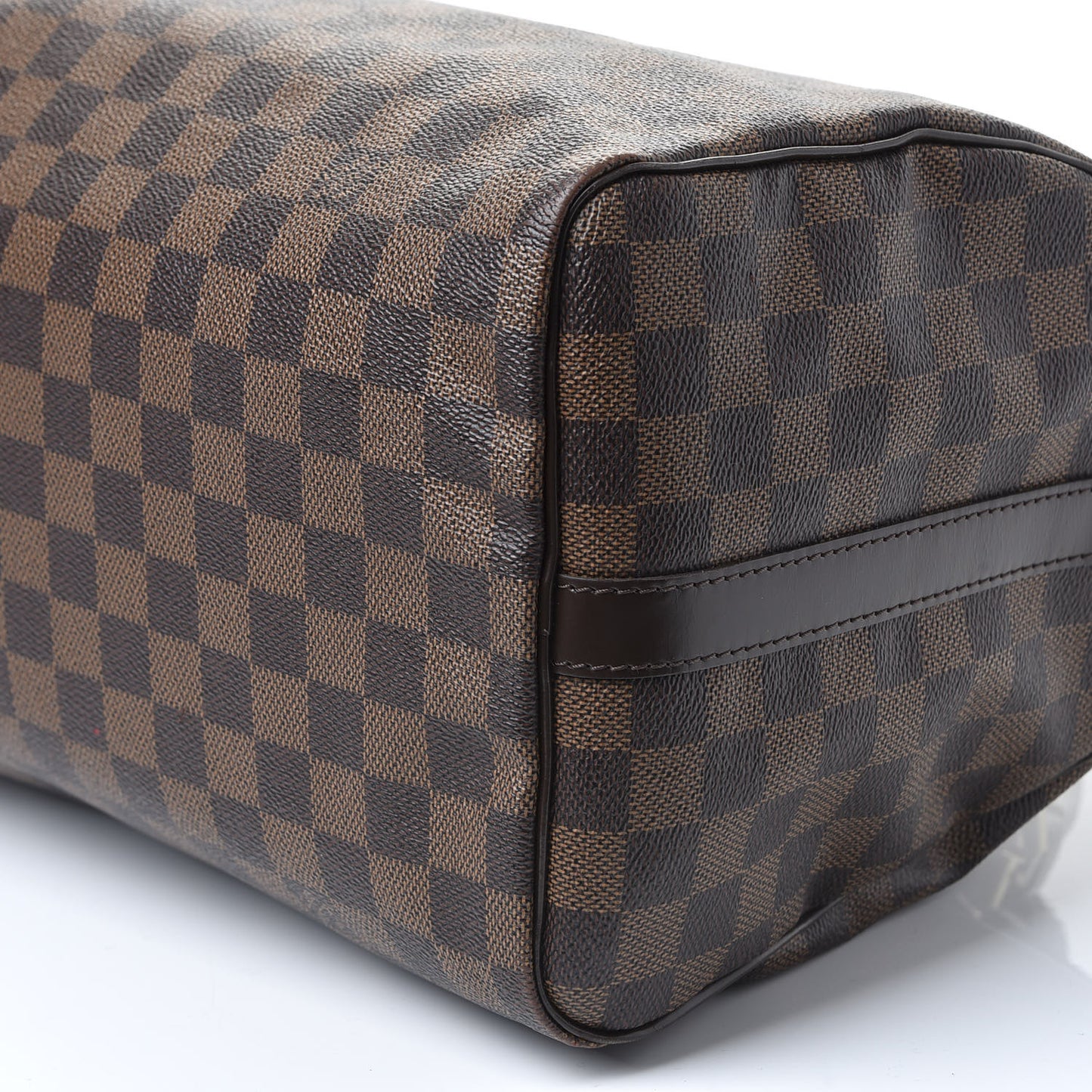 Damier Ebene Speedy Bandouliere 30