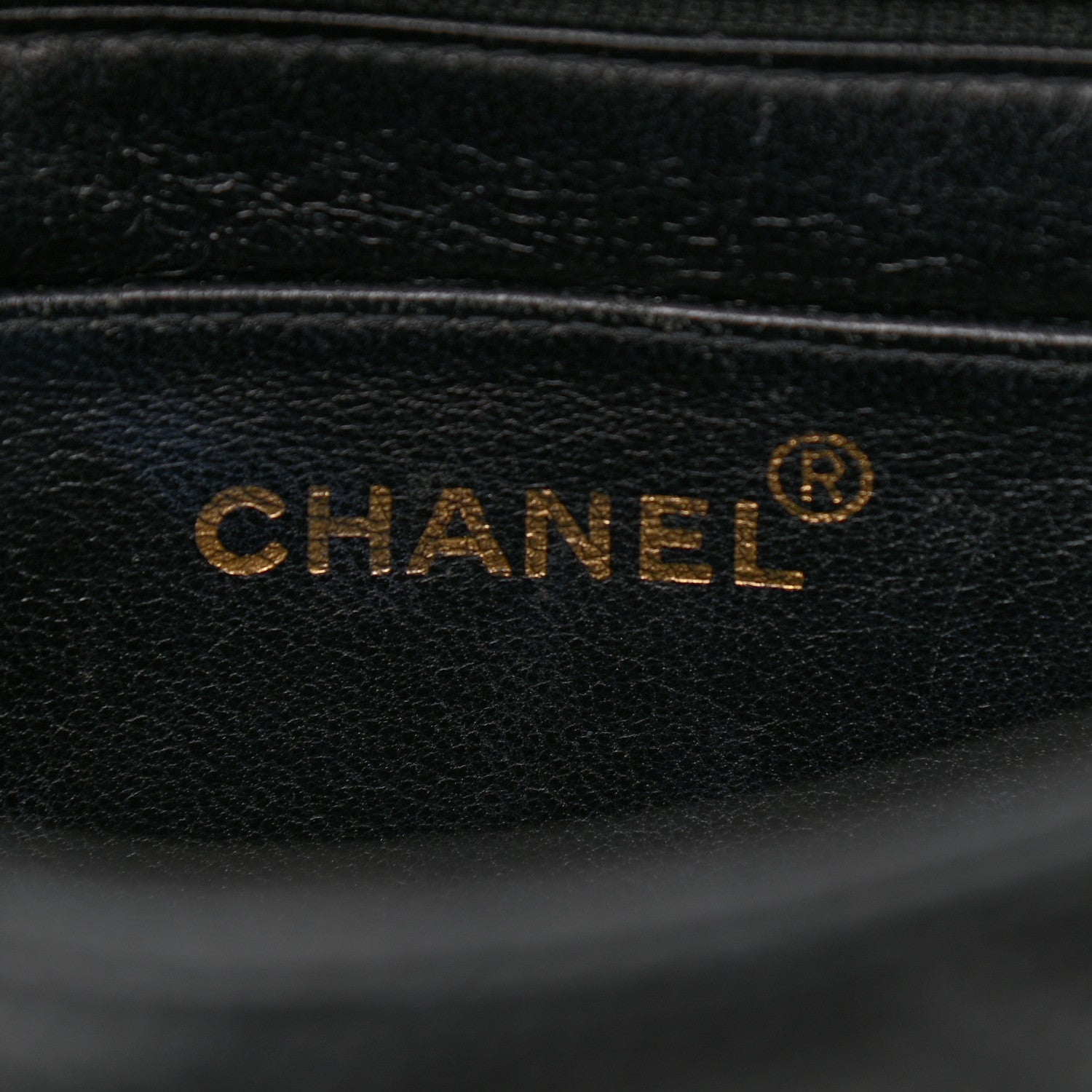 Chanel Caviar Quilted Medium Single Flap Black 6 of 13