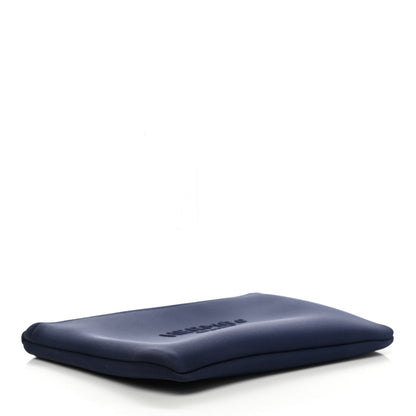 Hermes Neoprene Small Neobain Case Marine 4 of 9