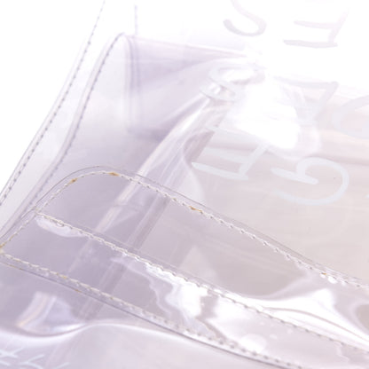 Hermes Vinyl Souvenir De L'Exposition Kelly Transparent 8 of 13