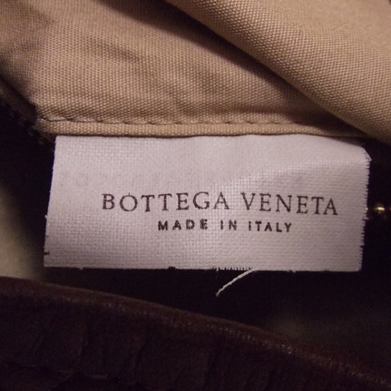 Woven Maxi Veneta Brown