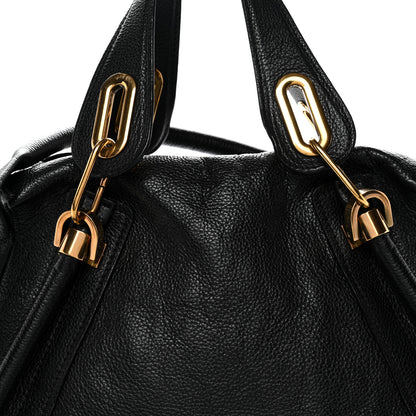 Chloe Calfskin Medium Paraty Black 7 of 14