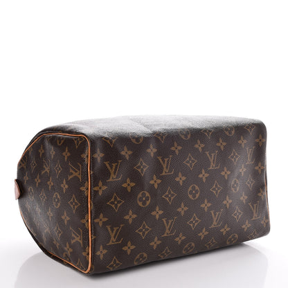 Louis Vuitton Monogram Speedy 30 4 of 9