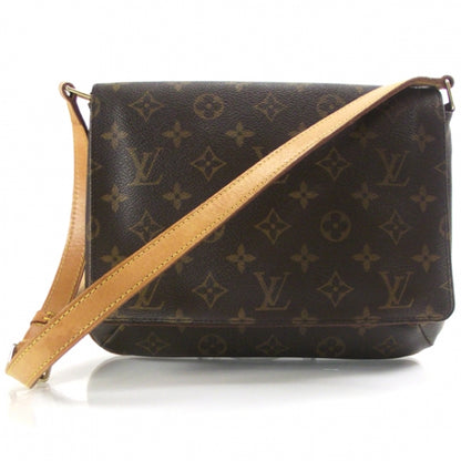Louis Vuitton Monogram Musette Tango 1 of 7