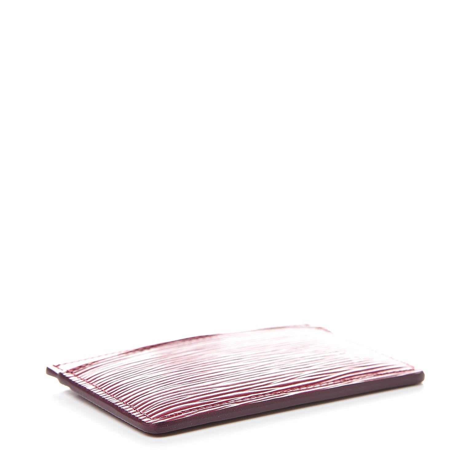 Louis Vuitton Epi Card Holder Fuchsia 4 of 7