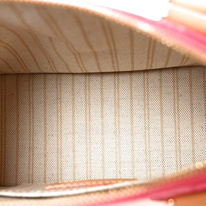Louis Vuitton Monogram Origine Alma BB Rose Ruban 5 of 9