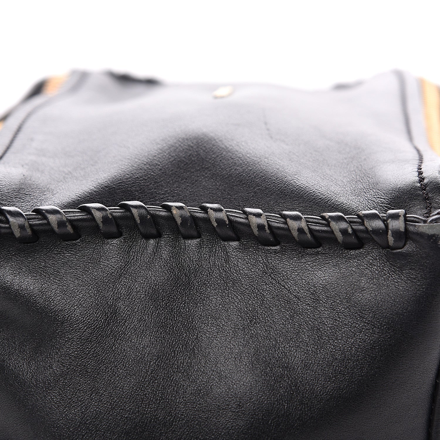 Givenchy Calfskin Whipstitch Small Pandora Black 14 of 17