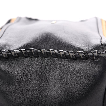 Givenchy Calfskin Whipstitch Small Pandora Black 14 of 17