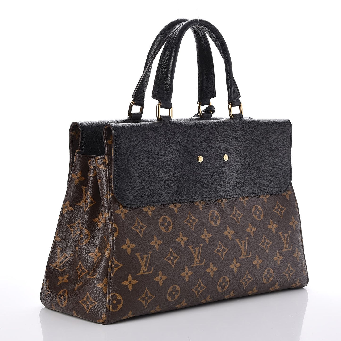 Monogram Venus Black