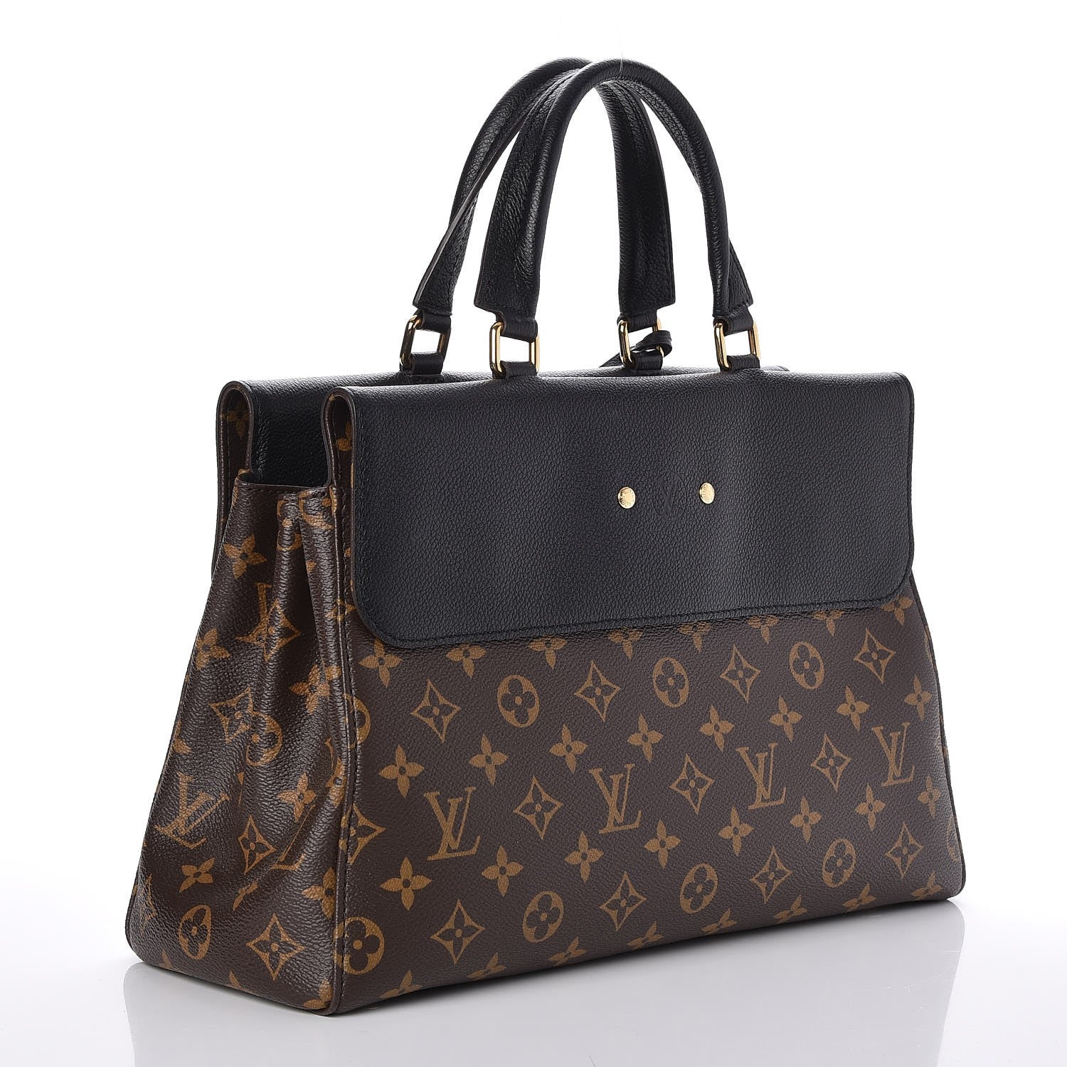 Louis Vuitton Monogram Venus Black 3 of 7