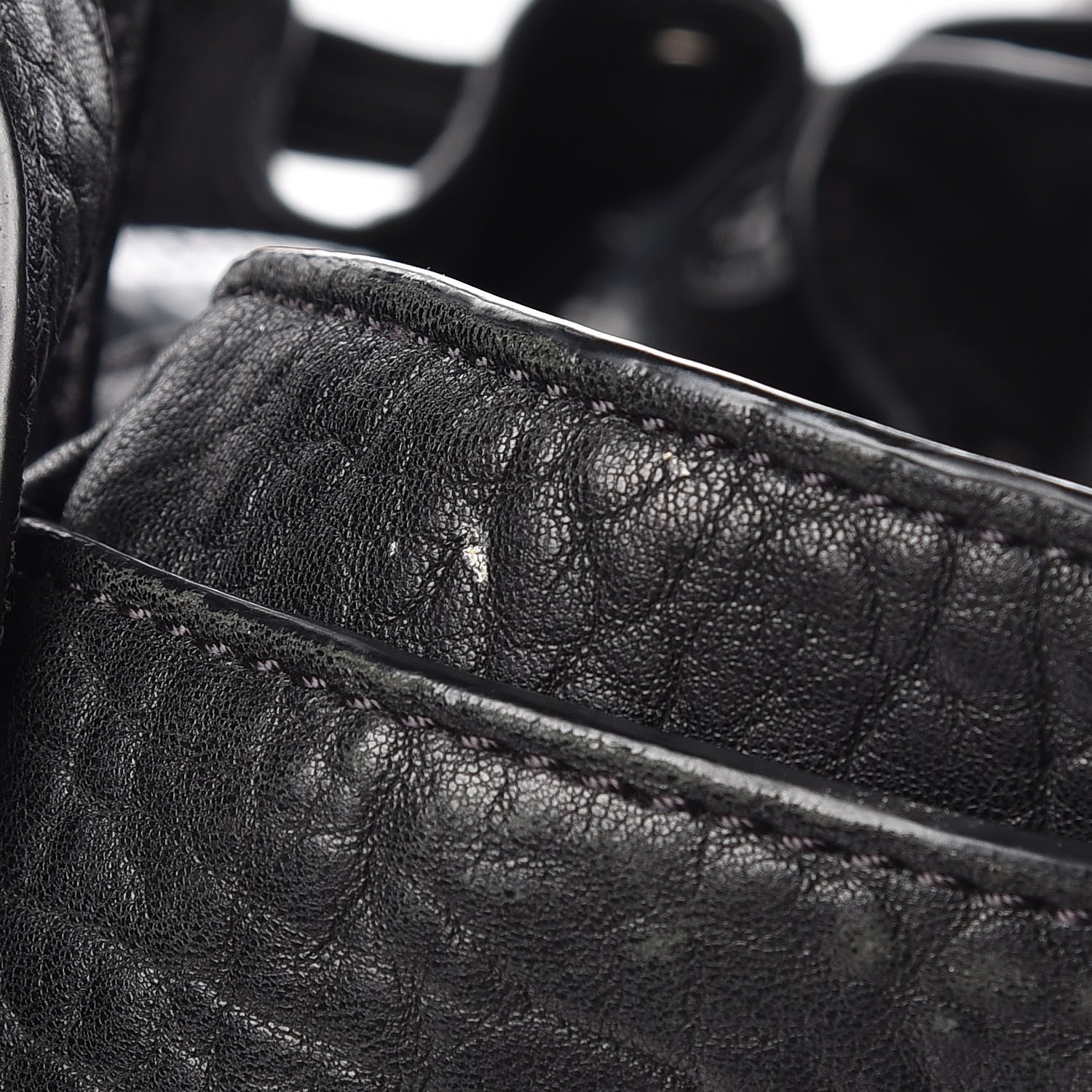 Alexander Wang Pebbled Lambskin Diego Bucket Black Nickel Hardware 13 of 16
