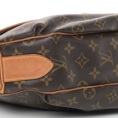 Louis Vuitton Monogram Tulum GM 8 of 14