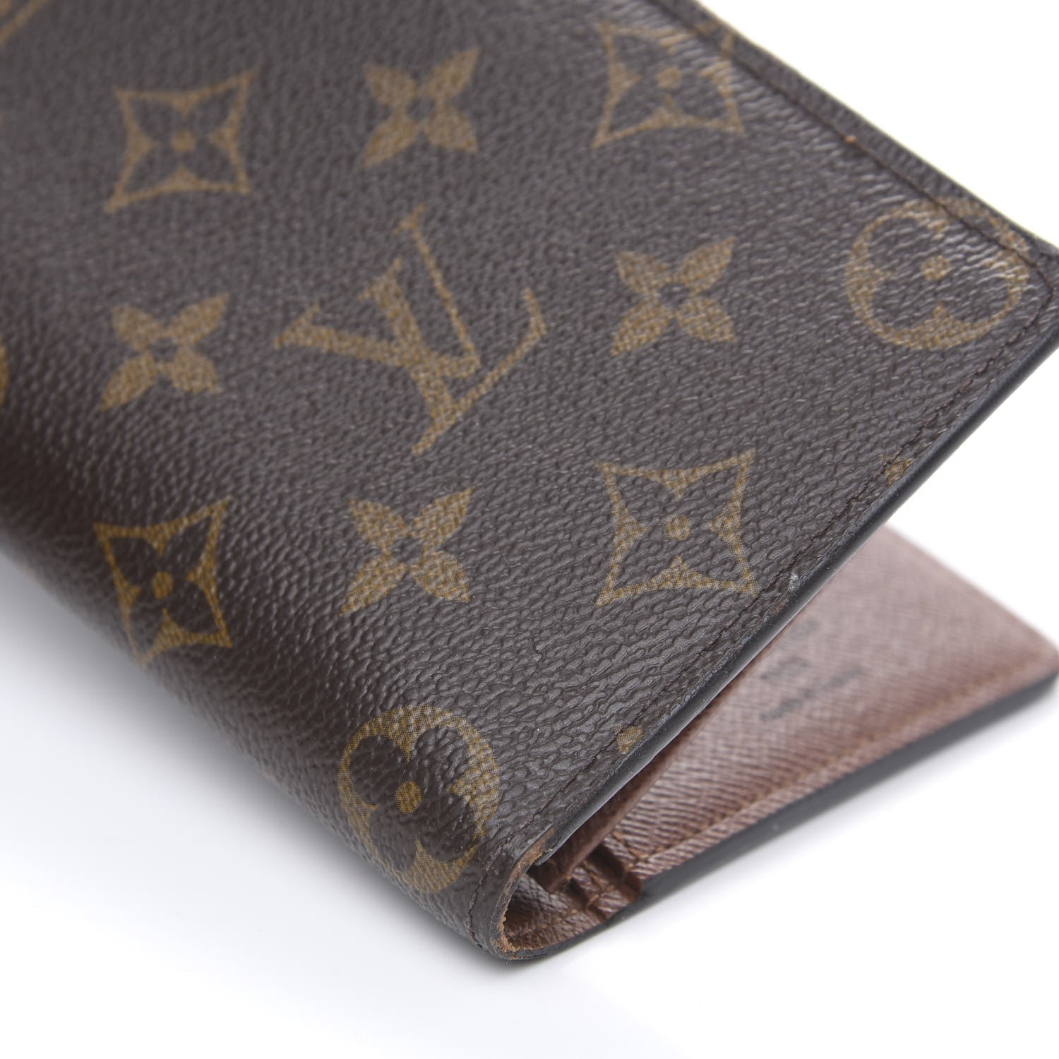 Louis Vuitton Monogram Brazza Wallet 6 of 8