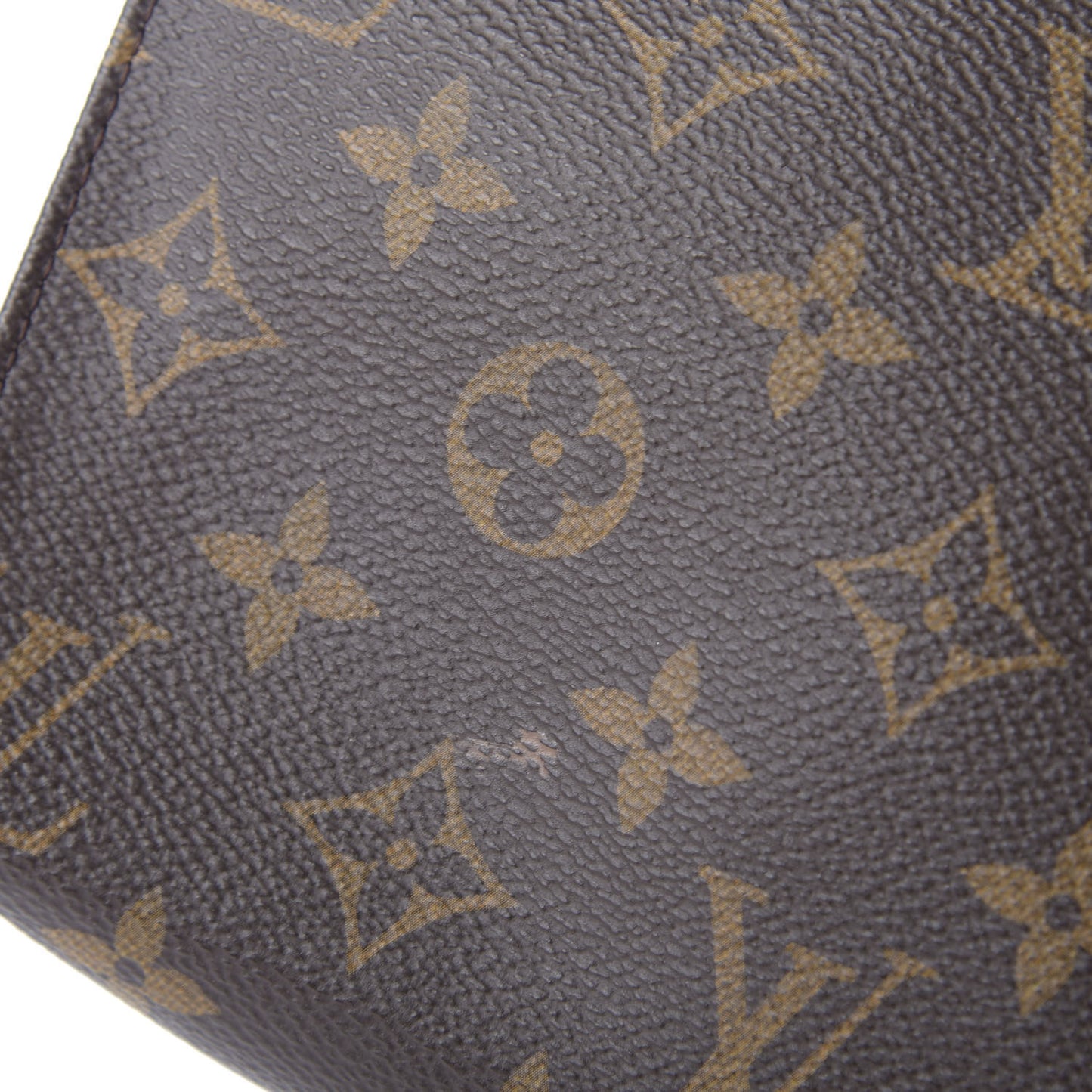 Monogram Toiletry Pouch 19