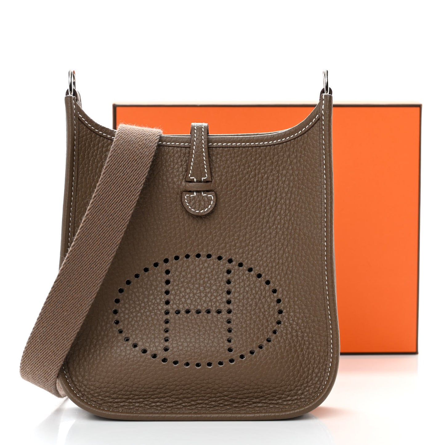 Taurillon Clemence Evelyne TPM Etoupe
