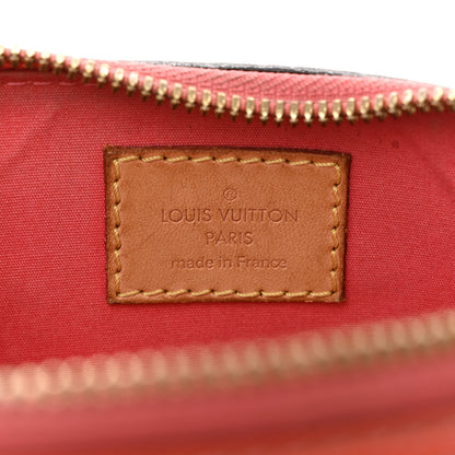 Louis Vuitton Vernis Alma BB Rose Litchi 6 of 12